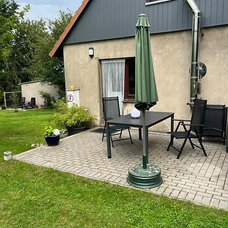 Haus Mara Semesterbostad