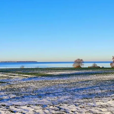 Haus Mara Semesterbostad Klein Pravtshagen