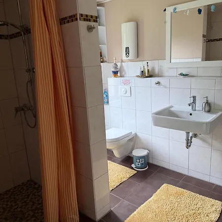 Haus Mara Semesterbostad